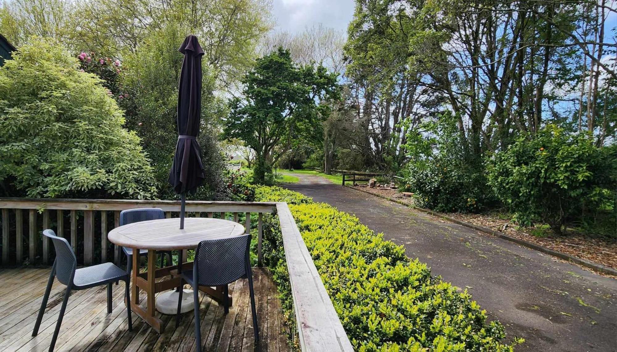 Woodbury Farm Bed & Breakfast Takanini Luaran gambar