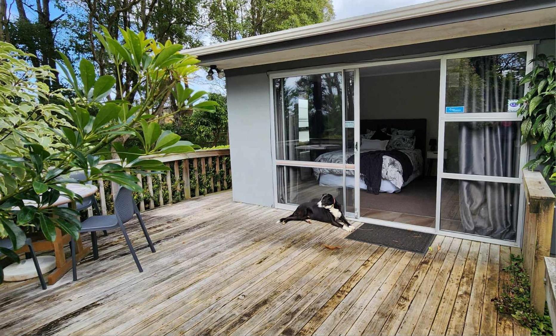 Woodbury Farm Bed & Breakfast Takanini Luaran gambar