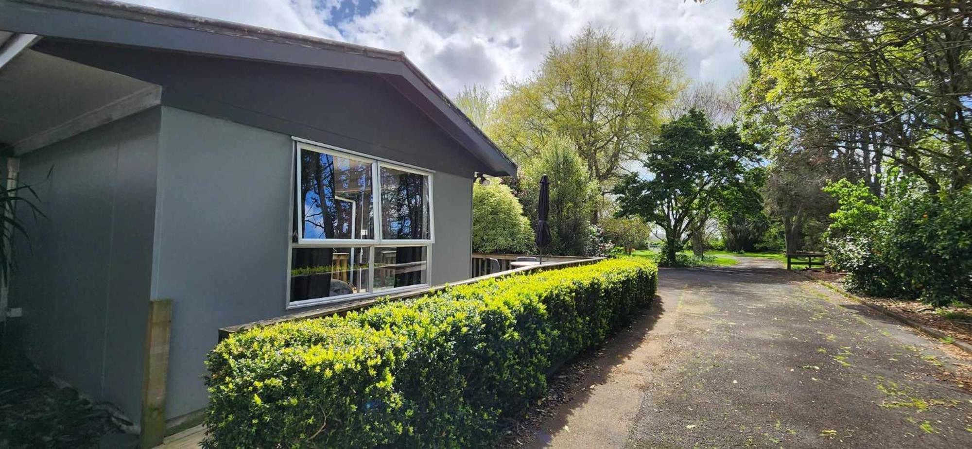Woodbury Farm Bed & Breakfast Takanini Luaran gambar