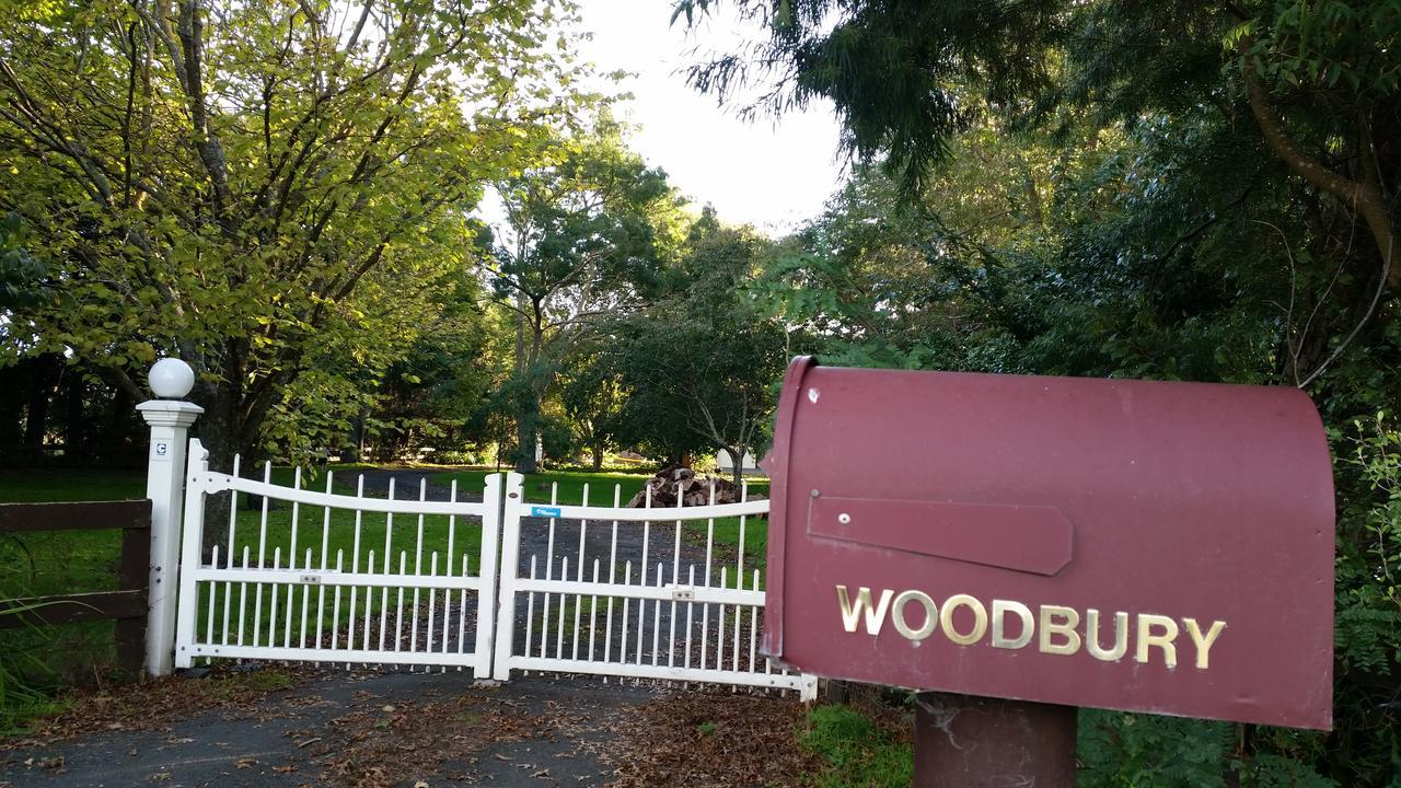 Woodbury Farm Bed & Breakfast Takanini Luaran gambar