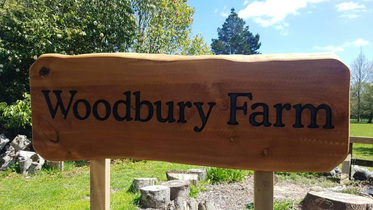 Woodbury Farm Bed & Breakfast Takanini Luaran gambar